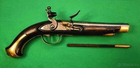 Důstojnická pistole, Rakousko-Uhersko, František Burda - 6