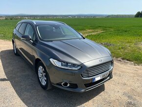 FORD Mondeo 2.0TDCI 110kW - 6