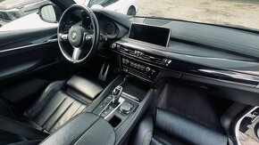 BMW X6 4,0d X drive M-paket 2020-výměna možná - 6