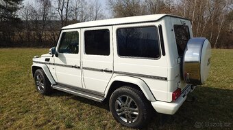 Mercedes-Benz G 500 - 6