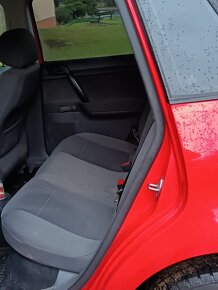 Volkswagen Polo, benzín, 1.4, 59 kW, 2008 - 6