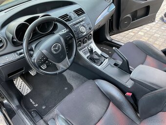 Mazda 3 MPS BL 191kw 2.3T 6q r.v.2011 - 6