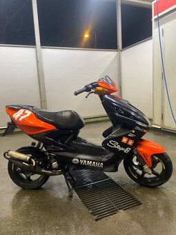 Yamaha Aerox 50 2008 - 6