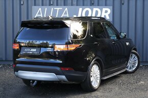 Land Rover Discovery 3.0L V6 250 kW, ČR, DPH - 6