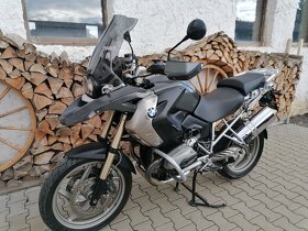 BMW R 1200 GS - 6