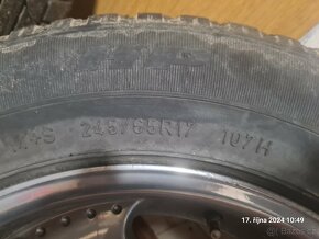 245/65 r17 - 6