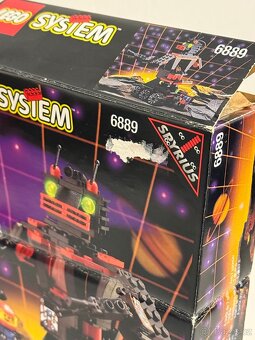 LEGO 6889 Spyrius Recon Robot - 6