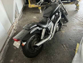Honda VP 1100 C stavba dělaná v Německu - 6
