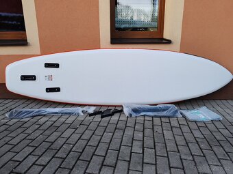 Paddleboard, iSUP, surf Cruise 335 cm nosnost 150 kg - 6
