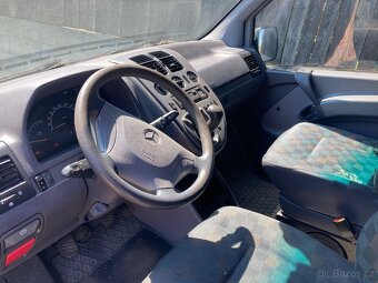 Prodám Mercedes Vito - 6