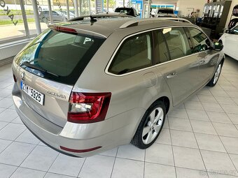 Škoda Octavia III  1.6 TDI 85KW STYLE 12/2017 naj 148tkm - 6