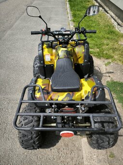 Dětská čtyřkolka 125ccm - 6