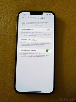 Prodám iphone 13 pro max 128 GB - 6