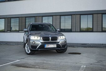 BMW X3 xDrive20d A/T - 6