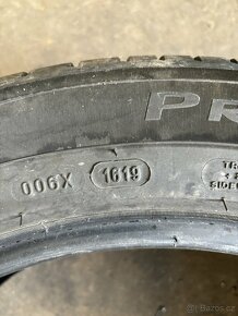 Gumy Michelin Primacy 3 215/55 R18 - 6