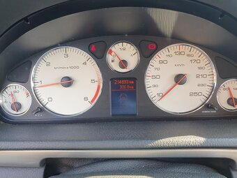 Peugeot 407sw 2.2HDI 125kw 11/2007 - 6