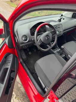 Škoda Citigo, MONTE CARLO, CNG - 6