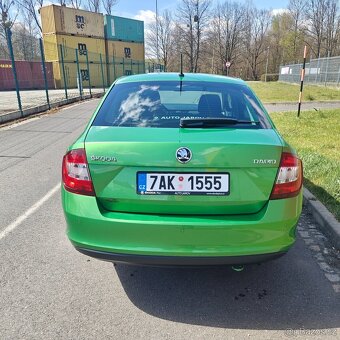 Škoda Rapid style 1.0 TSI 81kw, 1.majitel, ČR, nová STK - 6