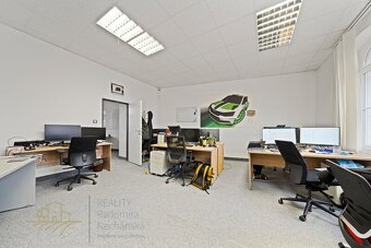 Pronájem kanceláří 109 m² Českobratrské náměstí, Mladá Boles - 6