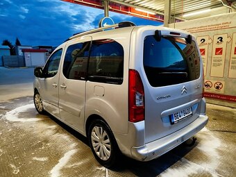 Citroën Berlingo 1.6 tdi, r.v. 2009, tažné - 6