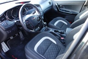 KIA Ceed 1.6CRDi 100kW GT-Line 2016 - 6