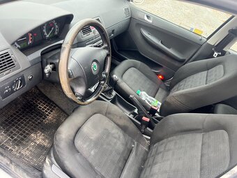 Škoda fabia 1.4 tdi 59kw stk 3/2027 - 6