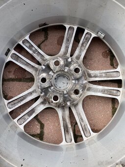 Opel Insignia 18" Originál Alu,ET:42,5x120 - 6