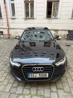 Audi a6 7 2011 - 6