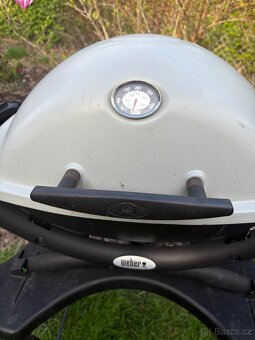 Prodám gril Weber - 6
