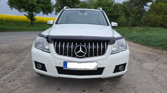 Mercedes Benz GLK 350 CDi 4x4 - 6