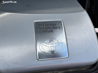 Toyota Prius, 1.5i-HYBRID-AUTOMAT-KLIM.PĚKNÉ - 6