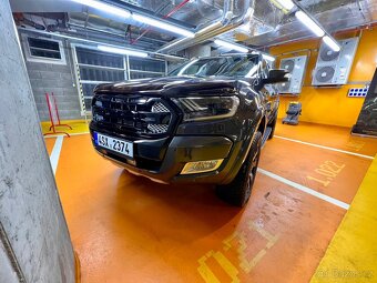Ford Ranger Wildtrak 3.2 TDCi 147kW, r.v. 2019 - 6
