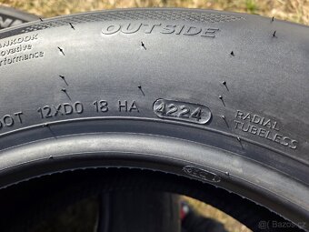 Nové letní pneu Hankook Ventus Prime 4 205/65/16 - 6
