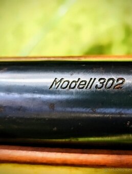 puška Haenel modell 302 - 6