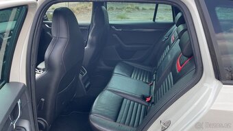 Škoda Octavia RS DSG tsi - 6