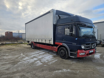 Plachtovy valnik Mercedes Atego 1226 r.v.2011 - 6