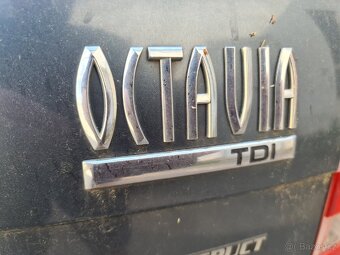 Škoda Octavia II 1,9 TDi - 6
