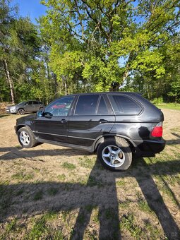 Bmw X5 4.4i e53 - 6