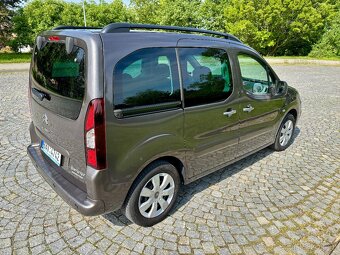 Citroen Berlingo 1.6HDi 73kw Multispace 1.Majitel - 6