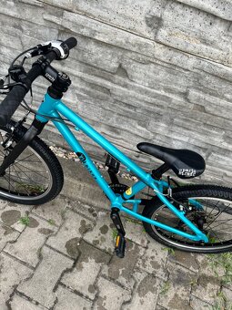 Dětské kolo Kubikes 20L - 6