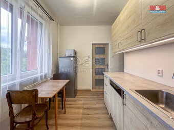 Pronájem bytu 2+1, 54 m², Praha 9 - Hloubětín, ul. Mochovská - 6