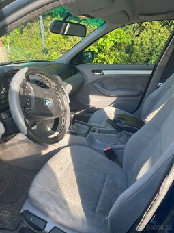 BMW 3 320d touring 2004 - 6