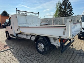 Fiat Ducato MAXI 2.3 MJT sklápěč 103 kW - 6