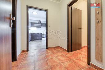 Pronájem bytu 2+kk, 53 m², Plzeň, ul. U Borských kasáren - 6