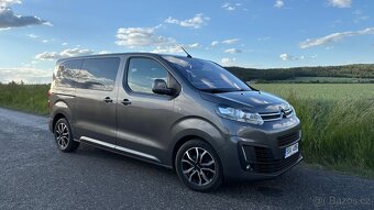 Citroen SpaceTourer, 1,6 HDI, 2017 - 6