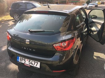 Seat Ibiza 1.4 SportCoupe - Tempo,AC,vyhrev sed.,2x kola - 6