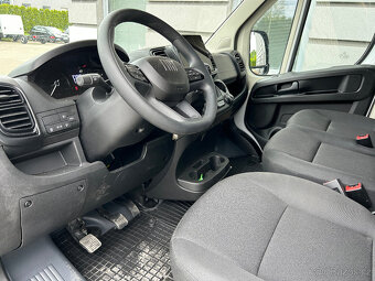 Fiat Ducato L4 MAXI plachta, 10EP , spaní, nové , DPH - 6