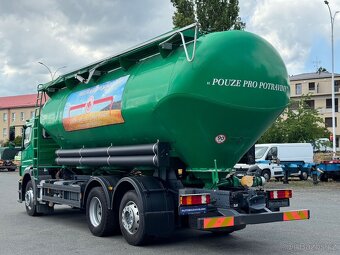 Mercedes Axor silo cisterna - 6