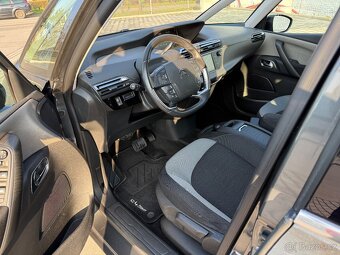 Citroen C4 Picasso 1,6 Hdi 85kW AUT. Serviska - 6
