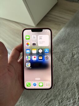 IPhone 13 128GB komplet balení - 6